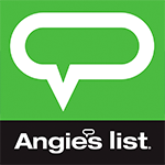 angies list logo icon